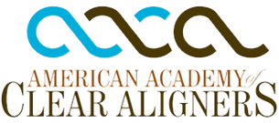 American Academy Clear Aligners logo