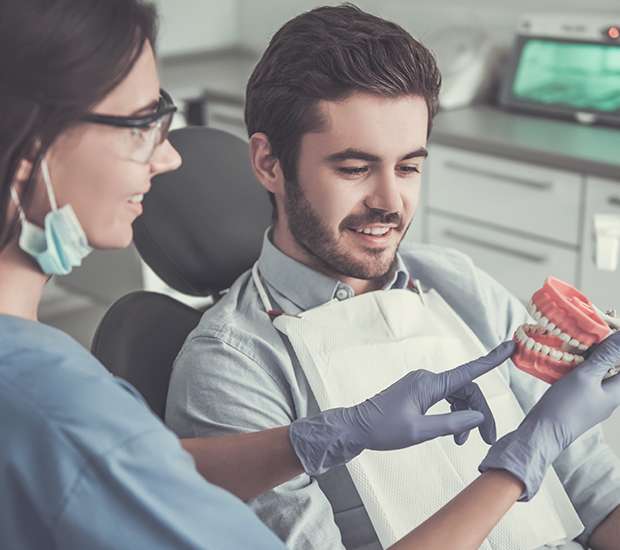 Des Plaines The Dental Implant Procedure