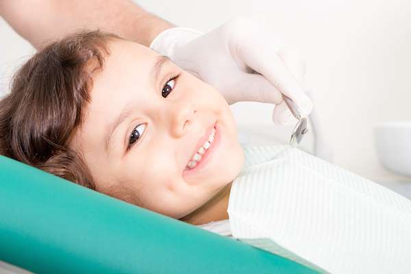 First Visit to a Family Dentist from Healthy Dental Center in Des Plaines, IL