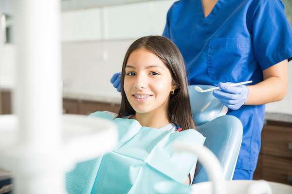 How Often Should You See the Family Dentist from Healthy Dental Center in Des Plaines, IL