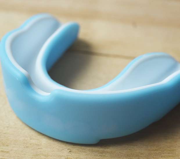 Des Plaines Reduce Sports Injuries With Mouth Guards